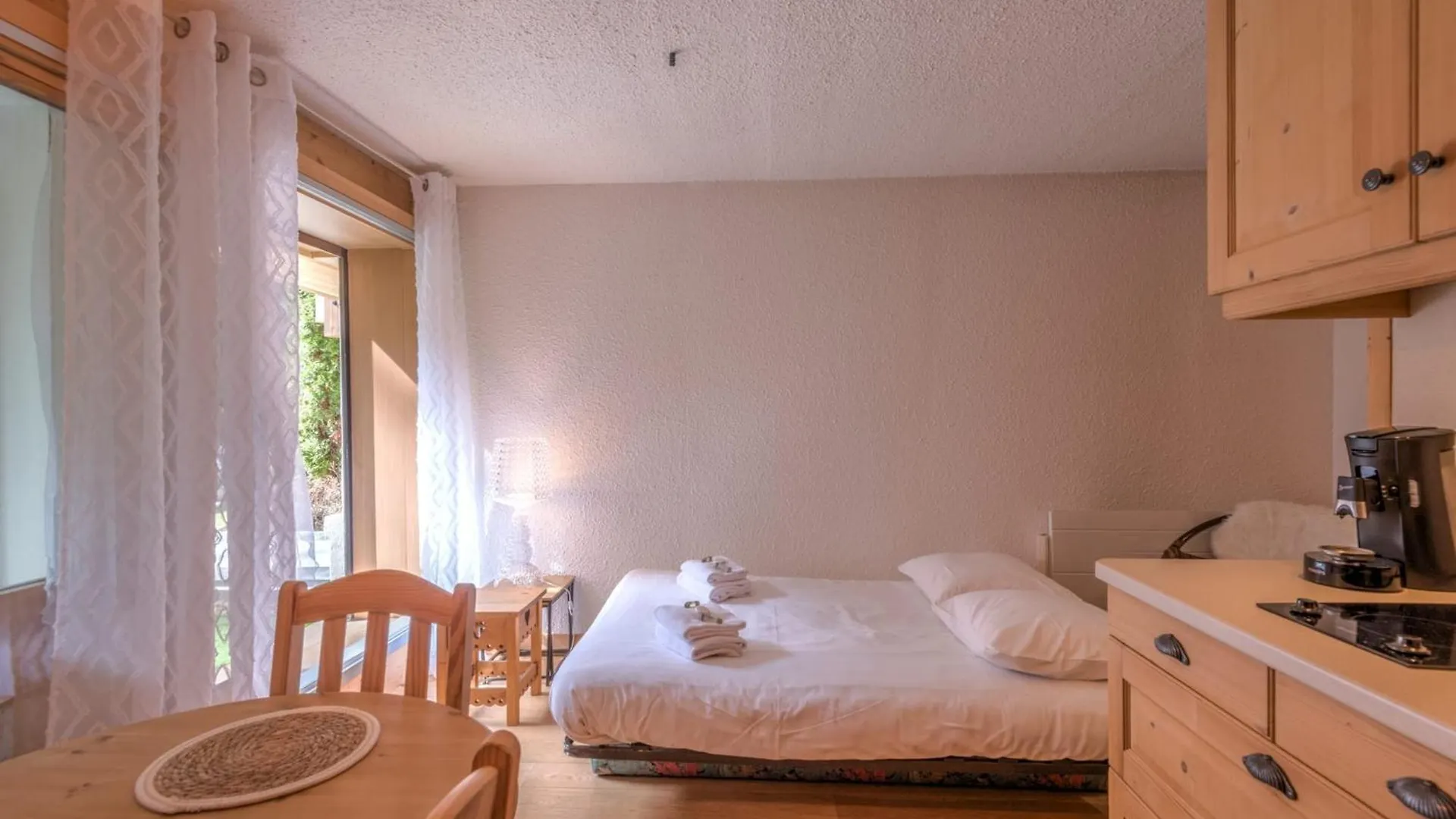 Appartement Vinson - Welkeys Megeve France