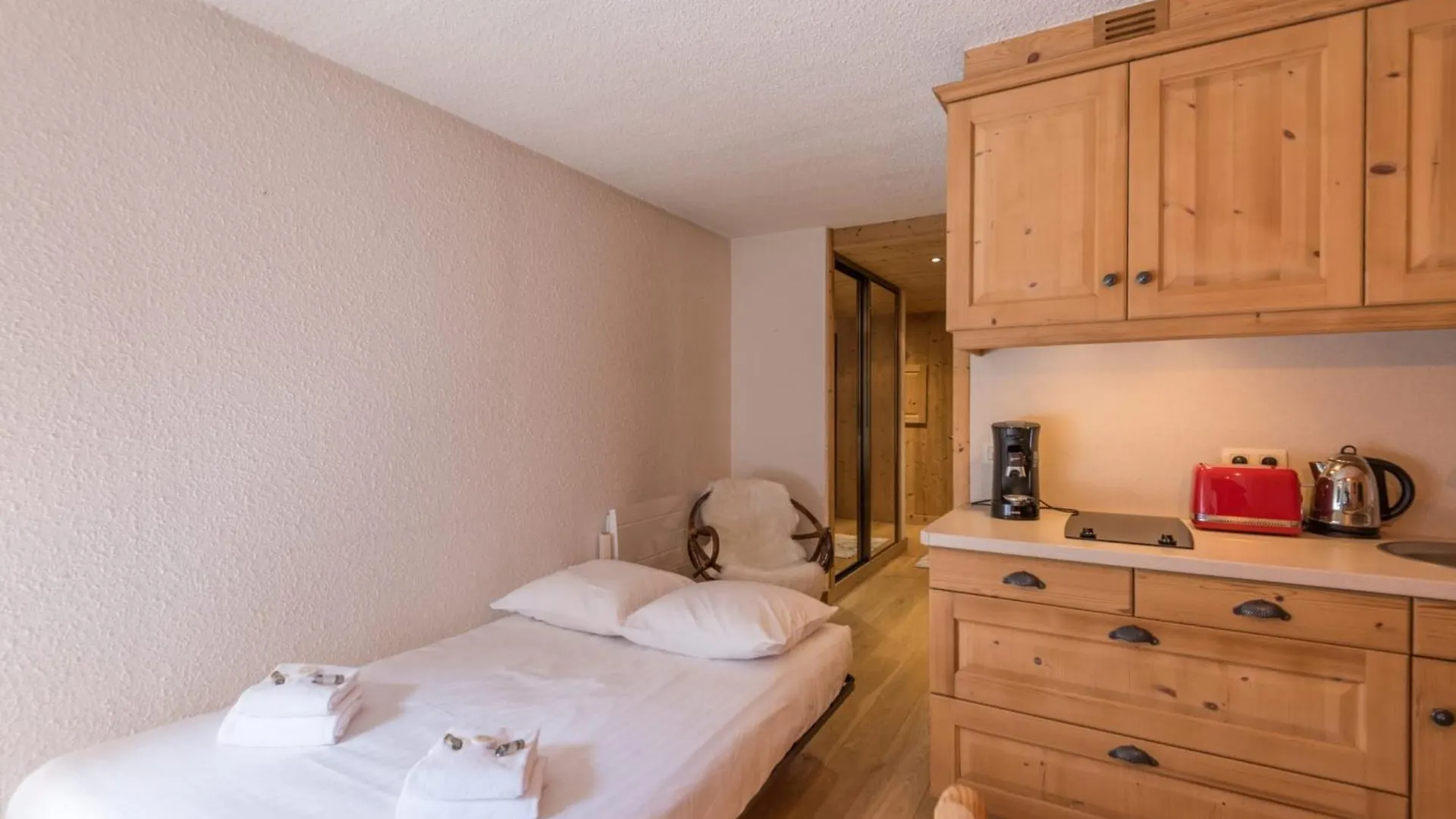 Appartement Vinson - Welkeys Megeve France
