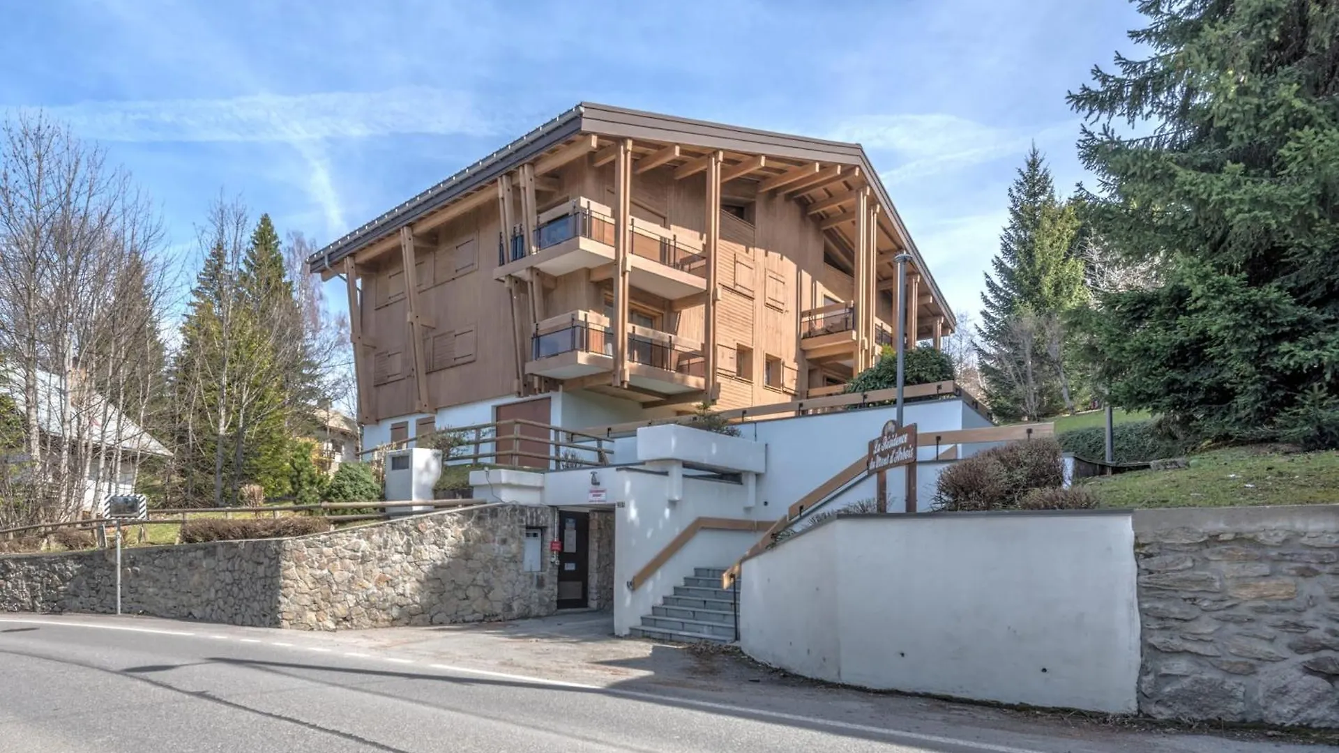 Appartement Vinson - Welkeys Megeve Apartment