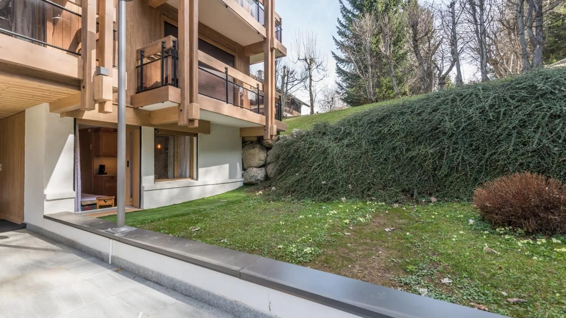 Apartment Appartement Vinson - Welkeys Megeve France