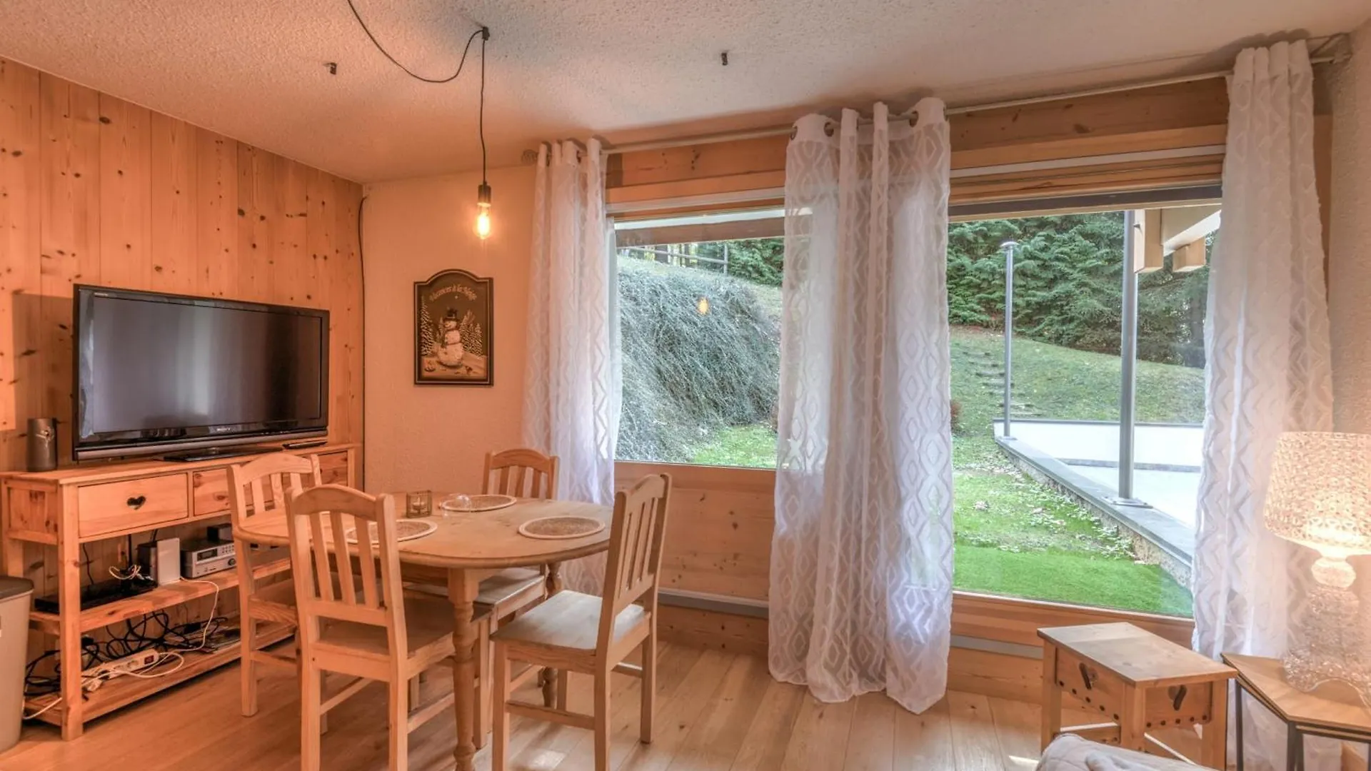 Appartement Vinson - Welkeys Megeve