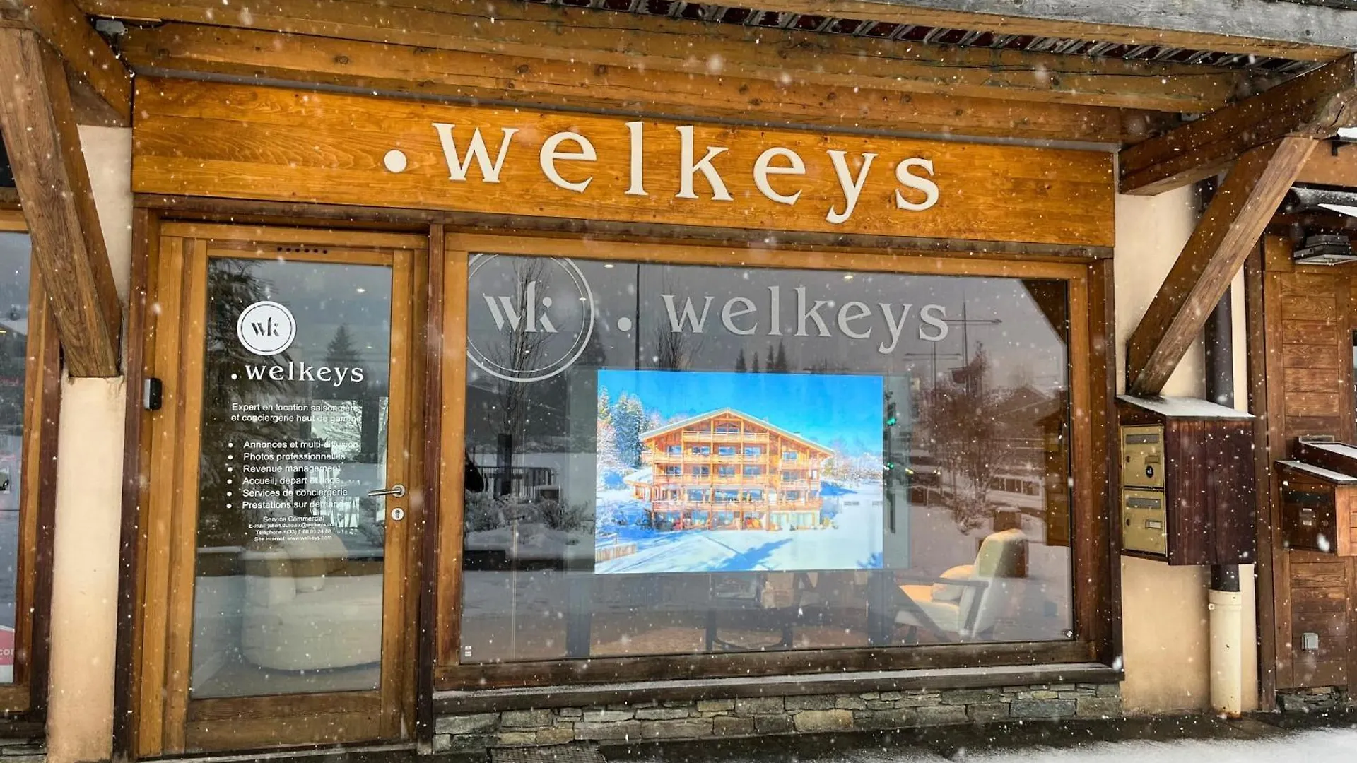 Apartment Appartement Vinson - Welkeys Megeve